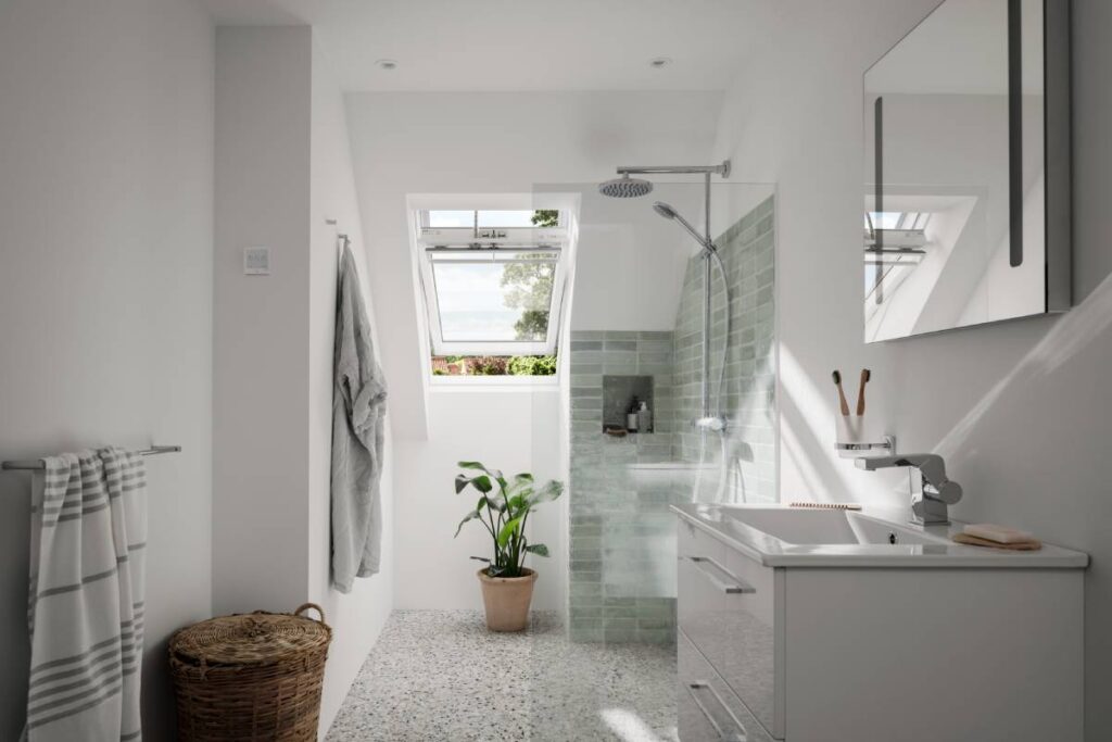 Ventanas de tejado de VELUX.