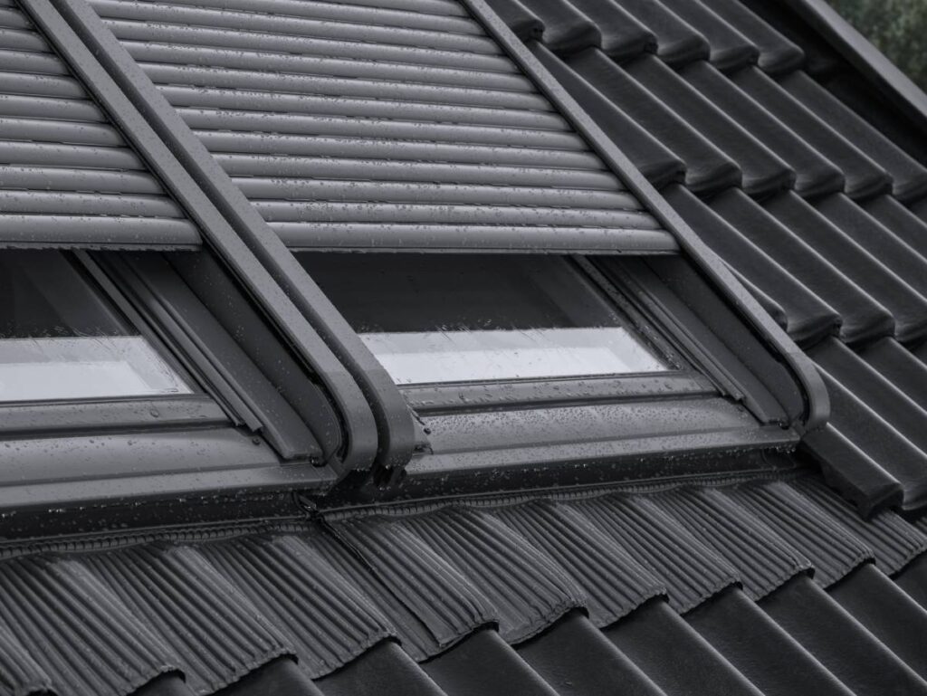 Ventanas de tejado de VELUX.