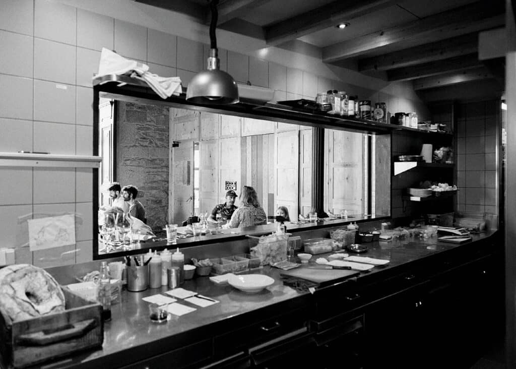 Mercado de Abastos. Praza de Abastos, Rúa das Ameas, 13 -18. Santiago de Compostela (A Coruña).