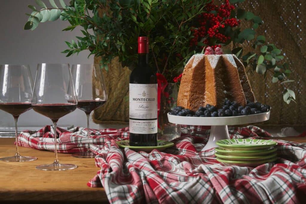 Vino Montecillo Edición Limitada 2019 de Bodegas Montecillo en colaboración con ACTOS.