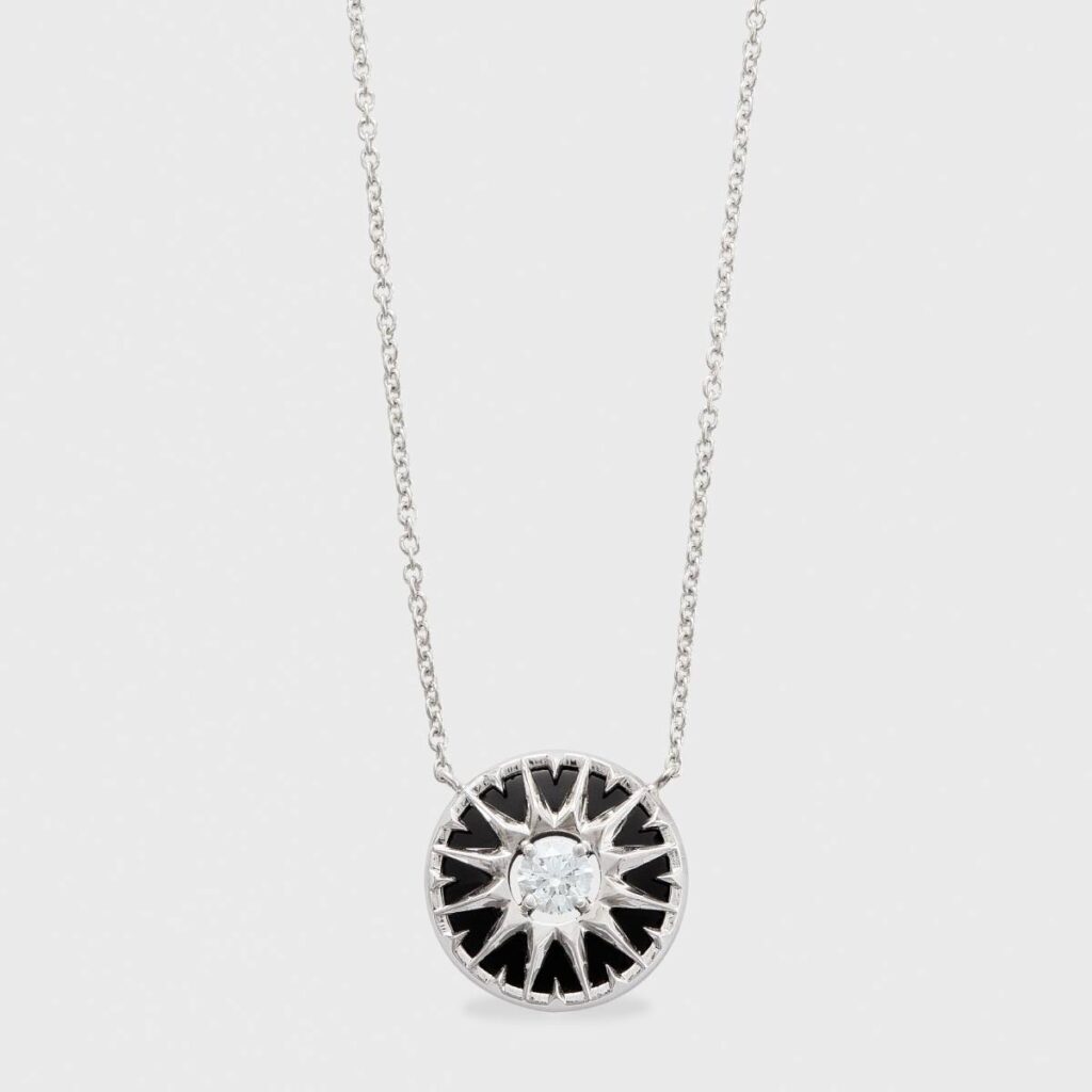 Colgante de la colección 'Gran Vía' de Grassy.