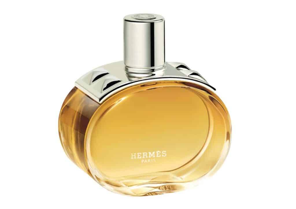 Perfume Hermès Barénia Eau de Parfum Intense.