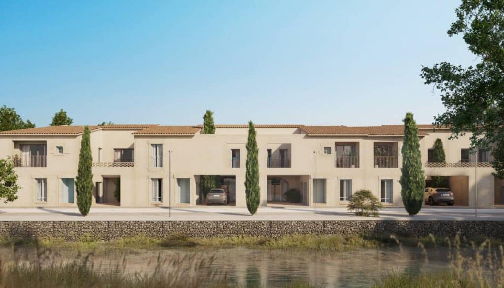 Cases Empordaneses Gualta.