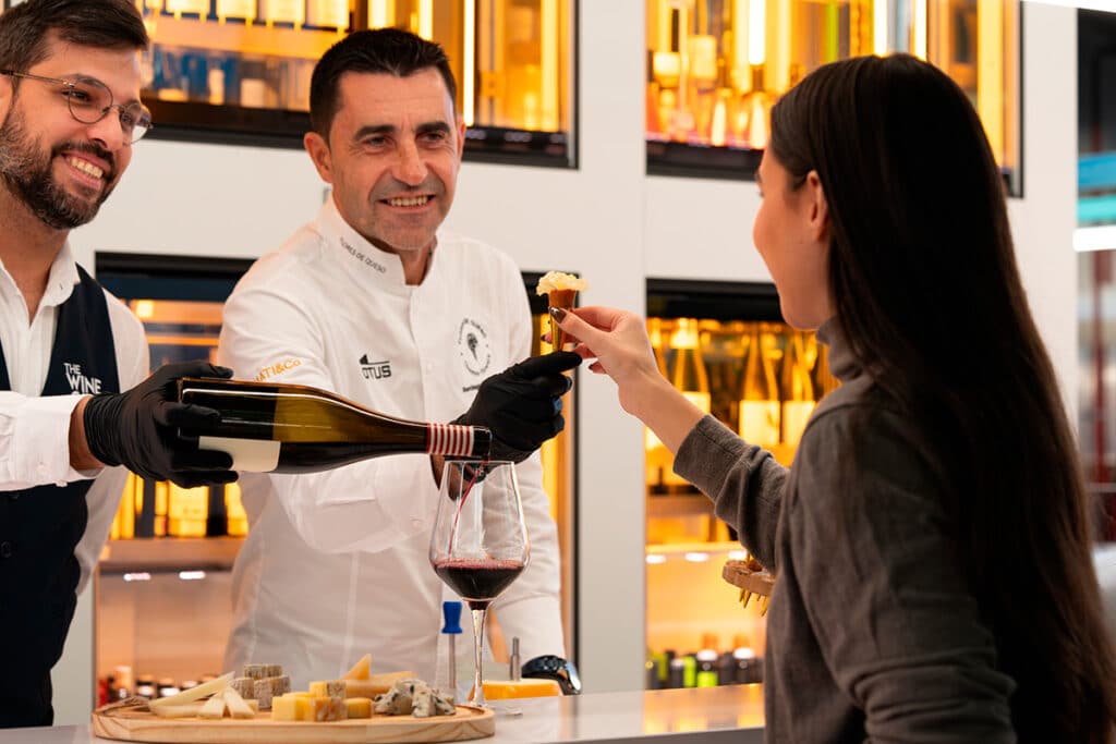 Grupo Amicalia inaugura Bernabéu Market, el nuevo referente gastronómico de Madrid 4 Bernabéu Market.