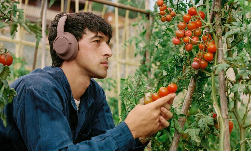 Auticulares Headphones ANC Studio de Create.