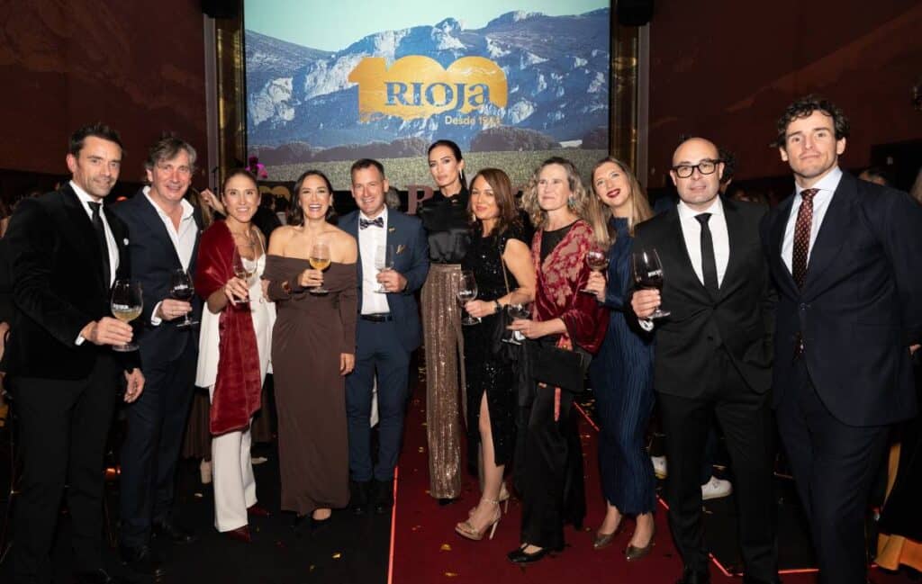 Centenario de Rioja en Cines Callao.