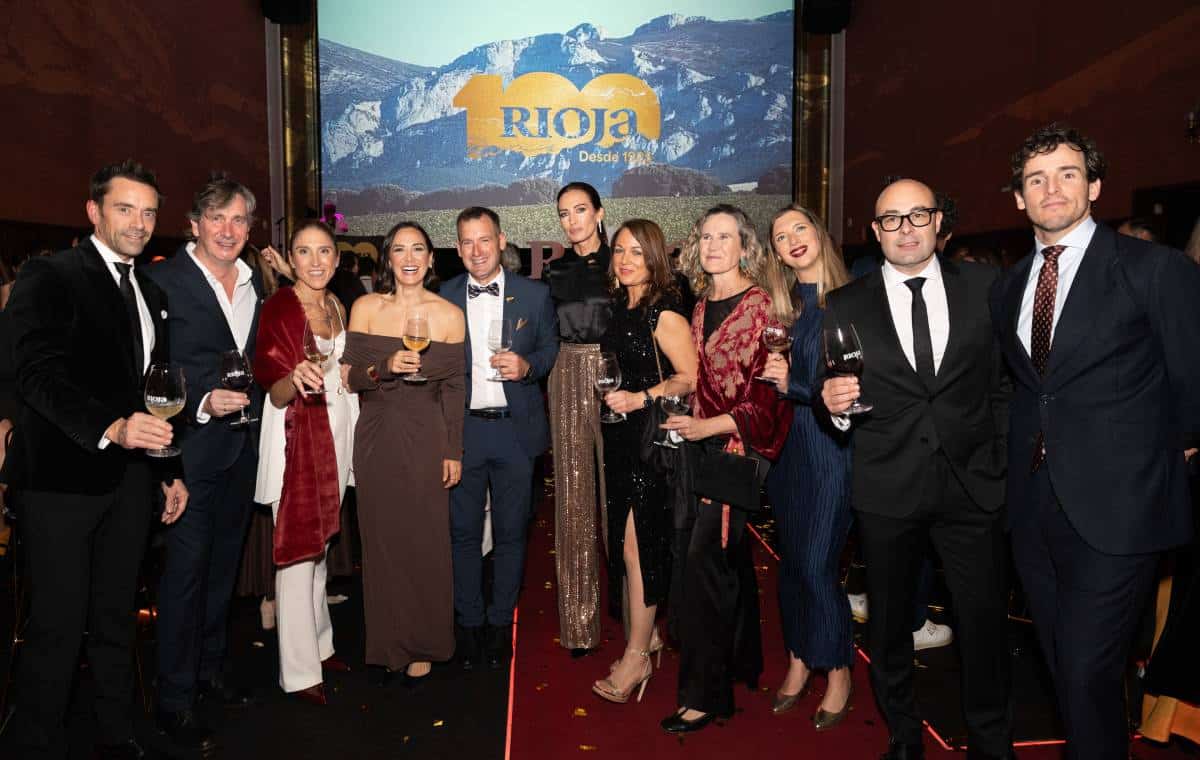 Centenario de Rioja en Cines Callao.