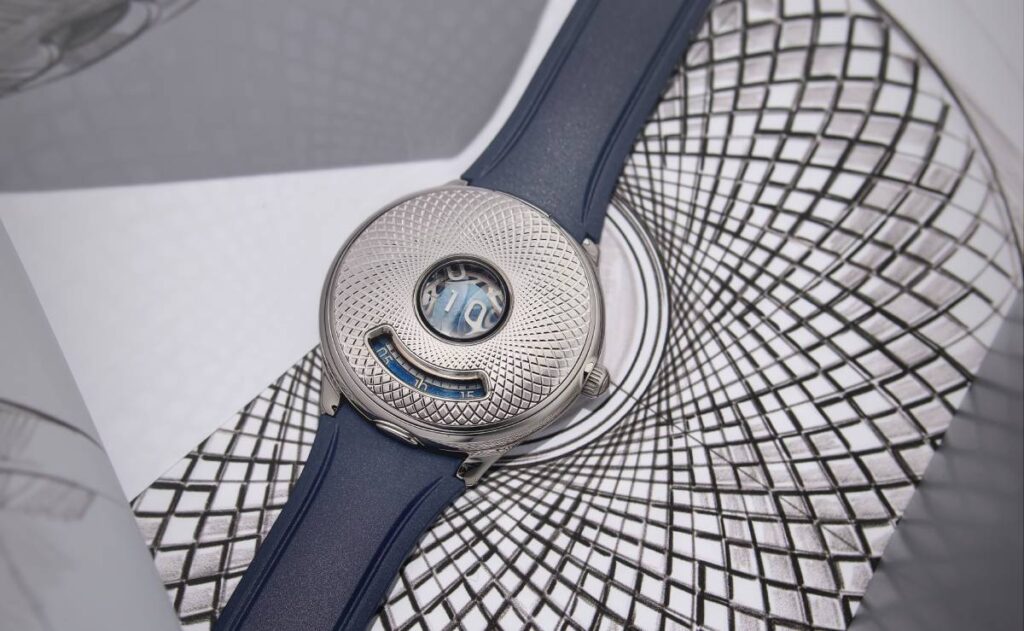 Reloj Time Jumper de Czapek & Cie.