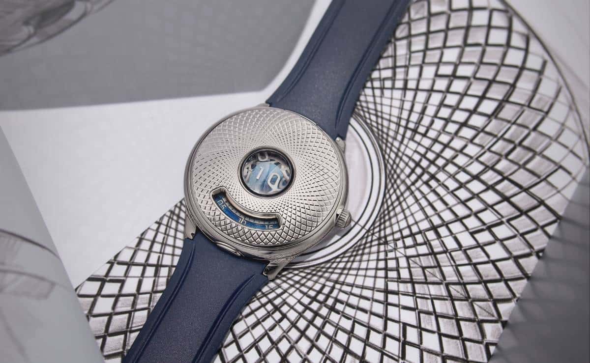 Reloj Time Jumper de Czapek & Cie.