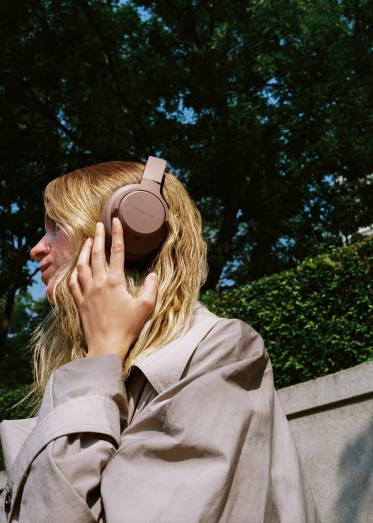 Auriculares Headphones ANC Studio de Create.