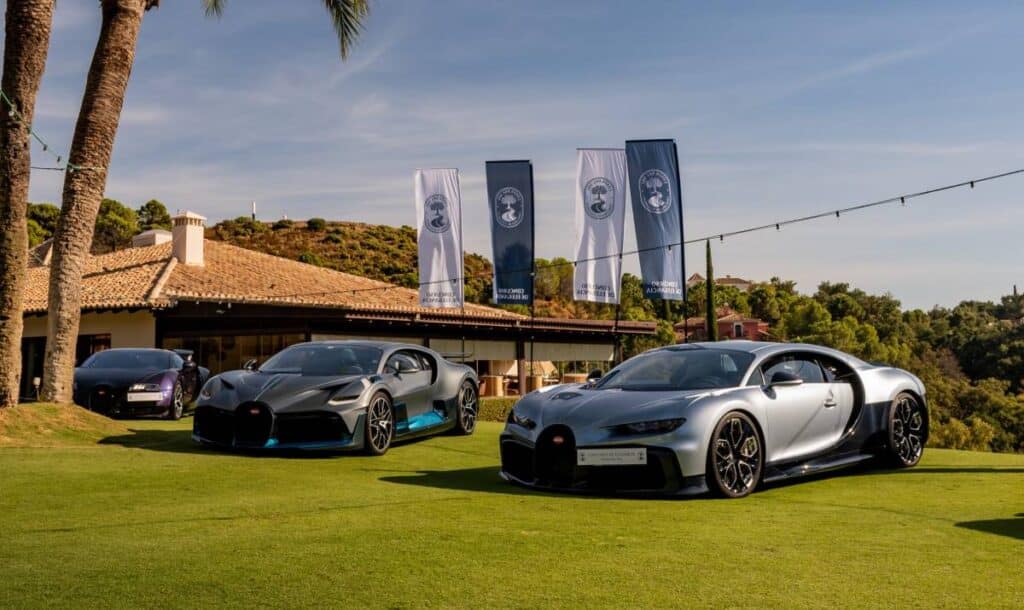 Concurso de Elegancia Costa del Sol 2025.