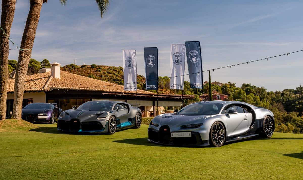 Concurso de Elegancia Costa del Sol 2025.