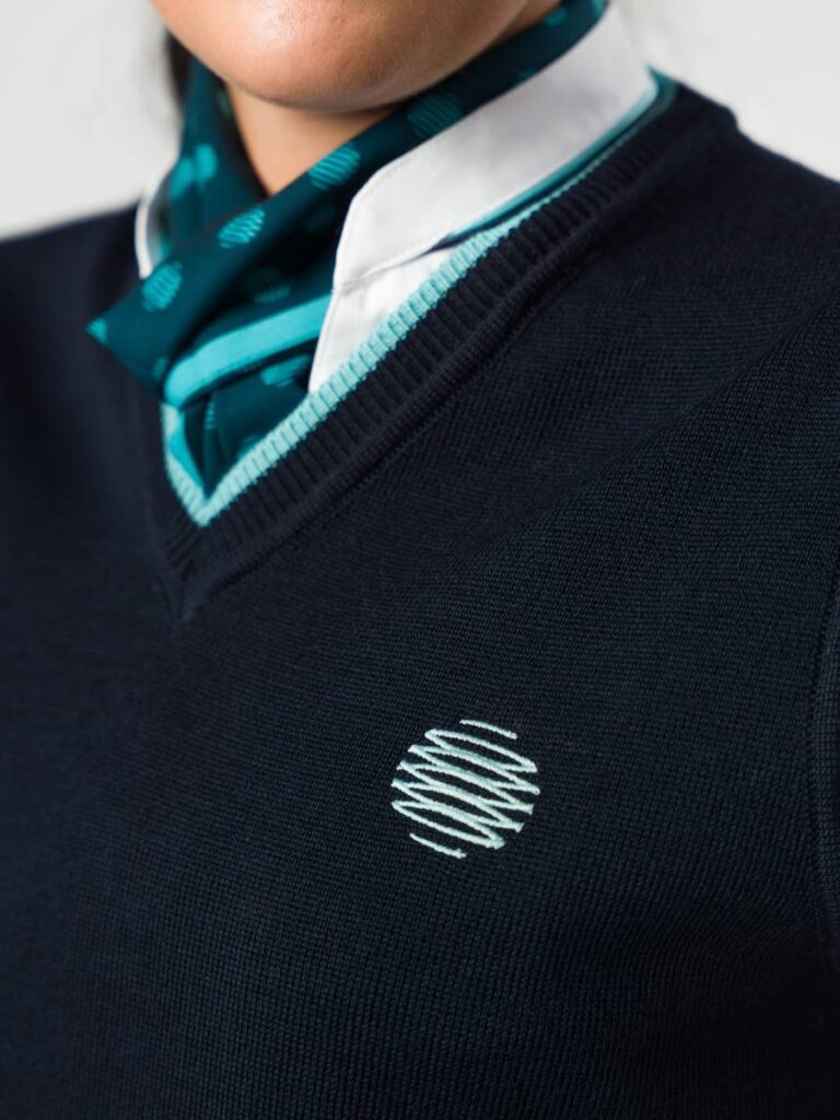 De la idea a la votación: así nació el nuevo uniforme de South 5 Uniforme de South.