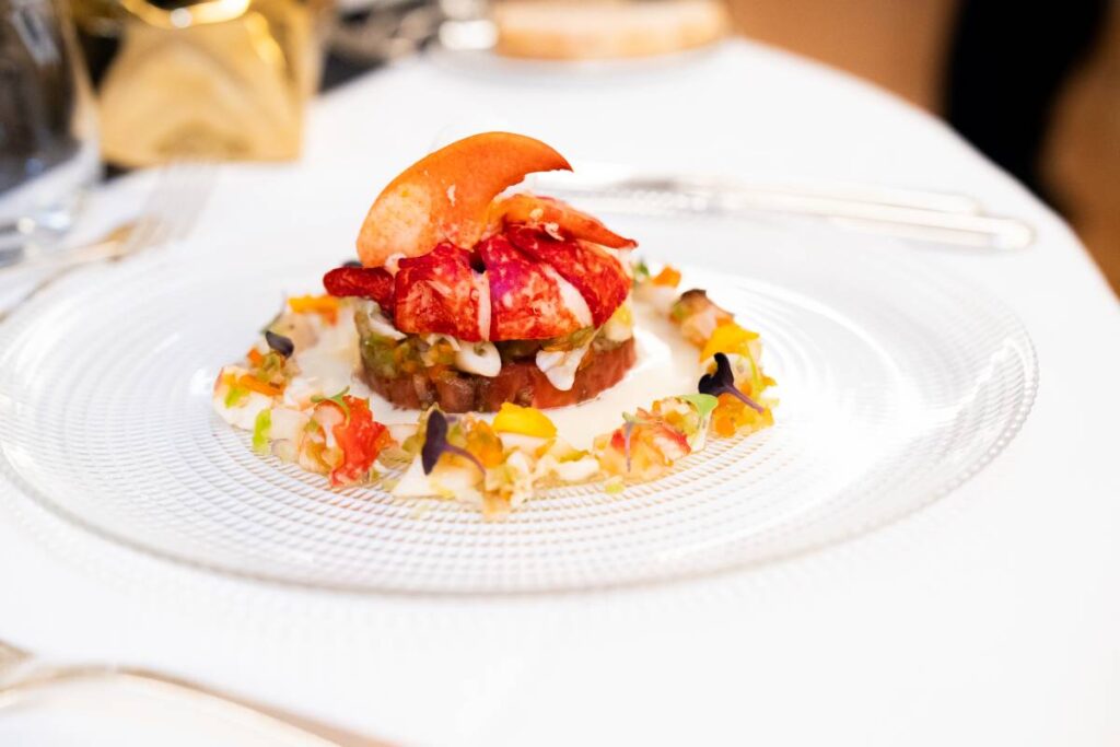 Cena de Navidad 2025 en el Wellington Hotel & Spa.