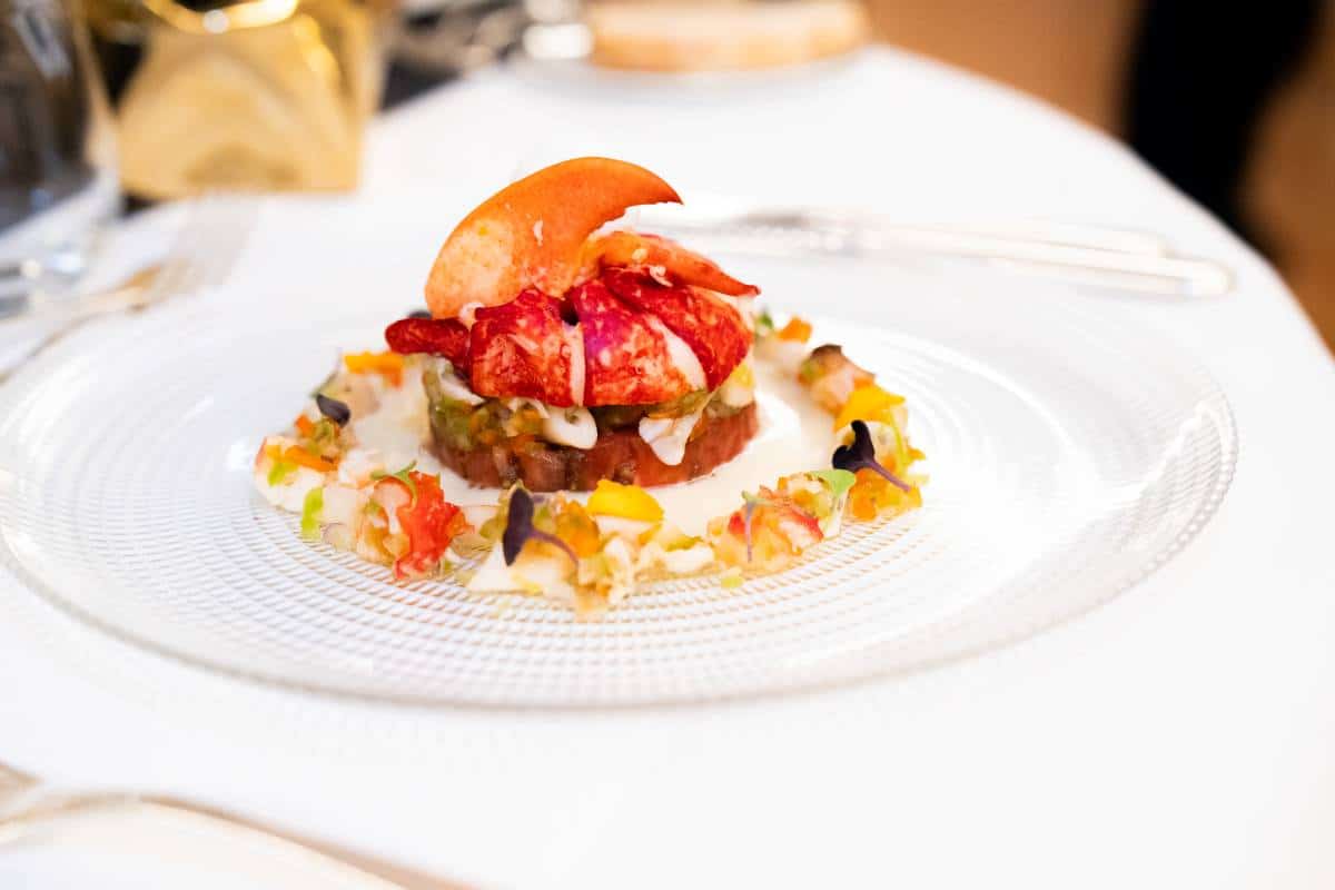 Cena de Navidad 2025 en el Wellington Hotel & Spa.