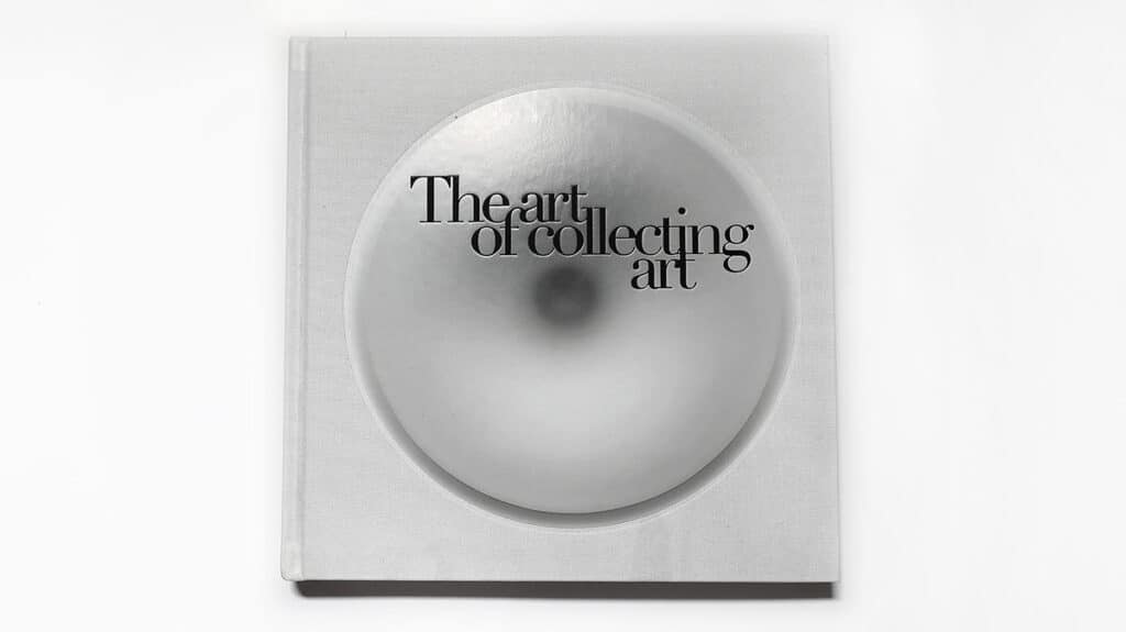 Libro The Art of Collecting Art.