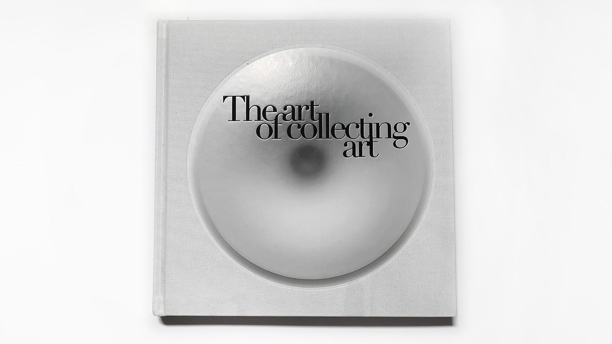 Libro The Art of Collecting Art.