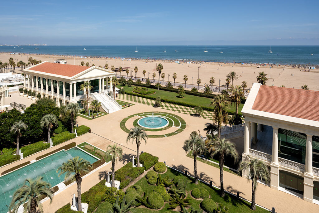 Las Arenas Balneario Resort 5 GL.