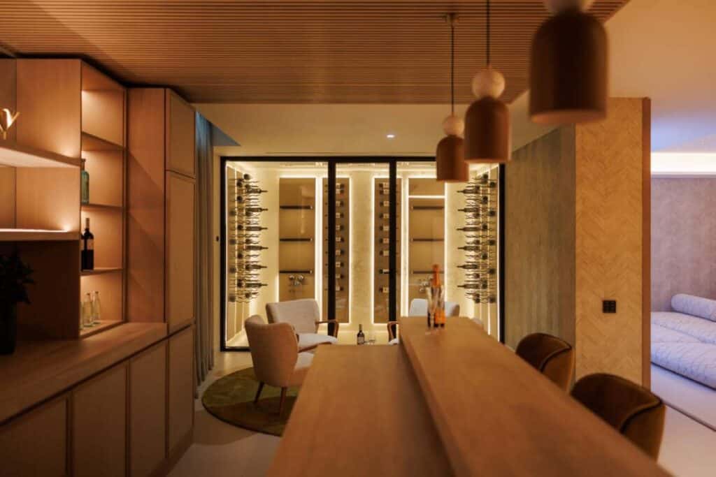 Four Villas en Marbella.