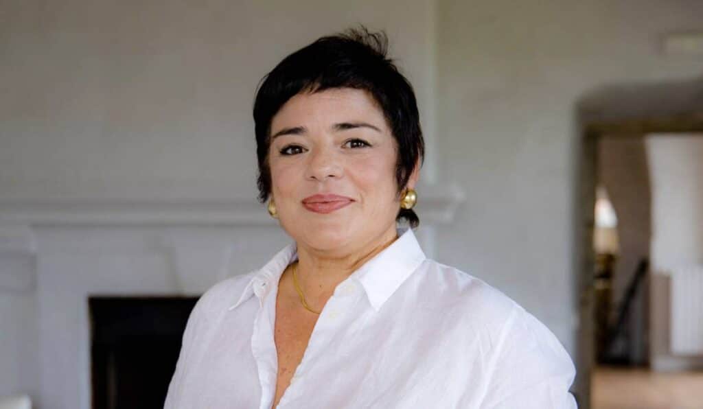 Carolina Esteller, fundadora de ‘Mujer y Viajera’, la primera agencia de turismo femenino en España.