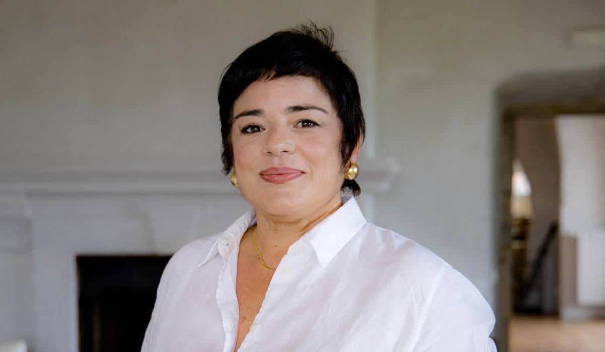 Carolina Esteller, fundadora de ‘Mujer y Viajera’, la primera agencia de turismo femenino en España.