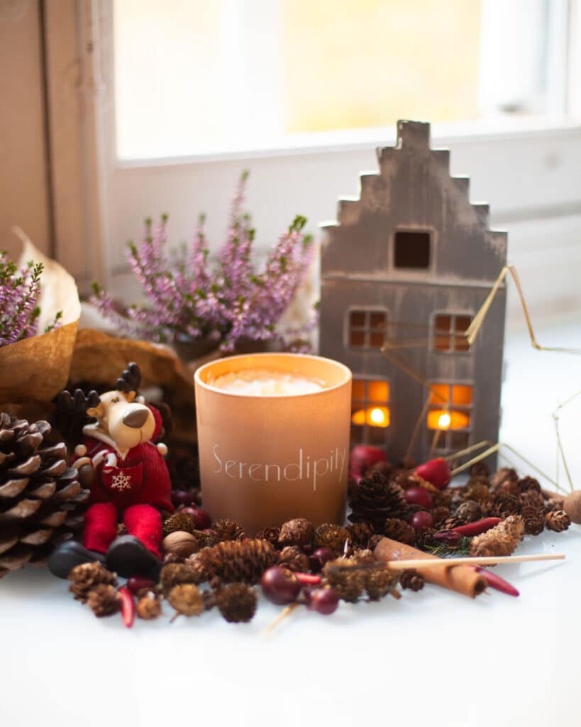 Velas de Serendipity Spain.