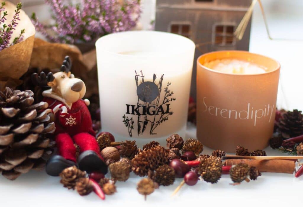 Velas de Serendipity Spain.