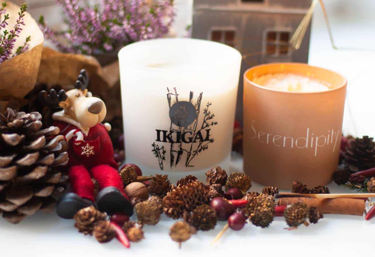 Velas de Serendipity Spain.