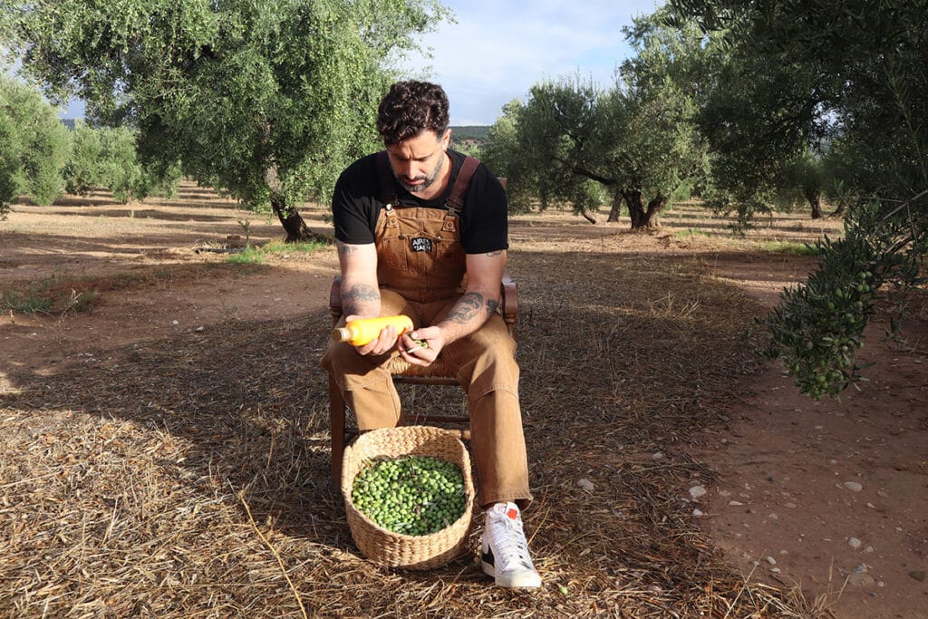 Colección Belin x Aires de Jaén.