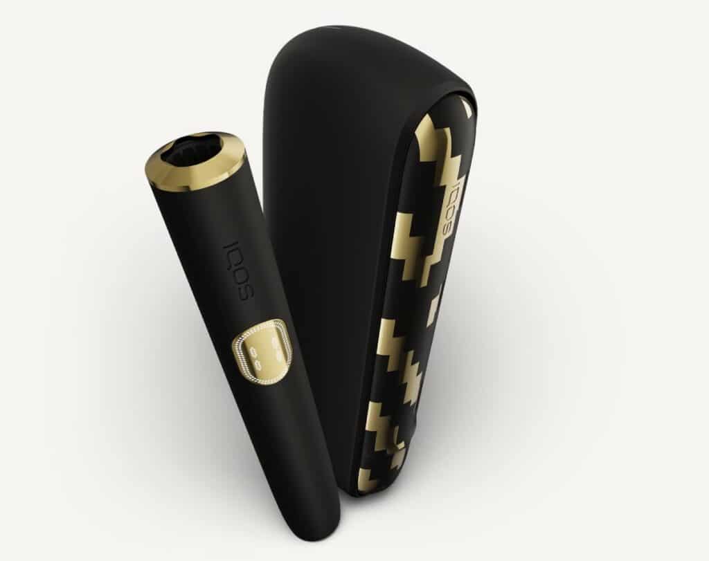 IQOS ILUMA i x Seletti.