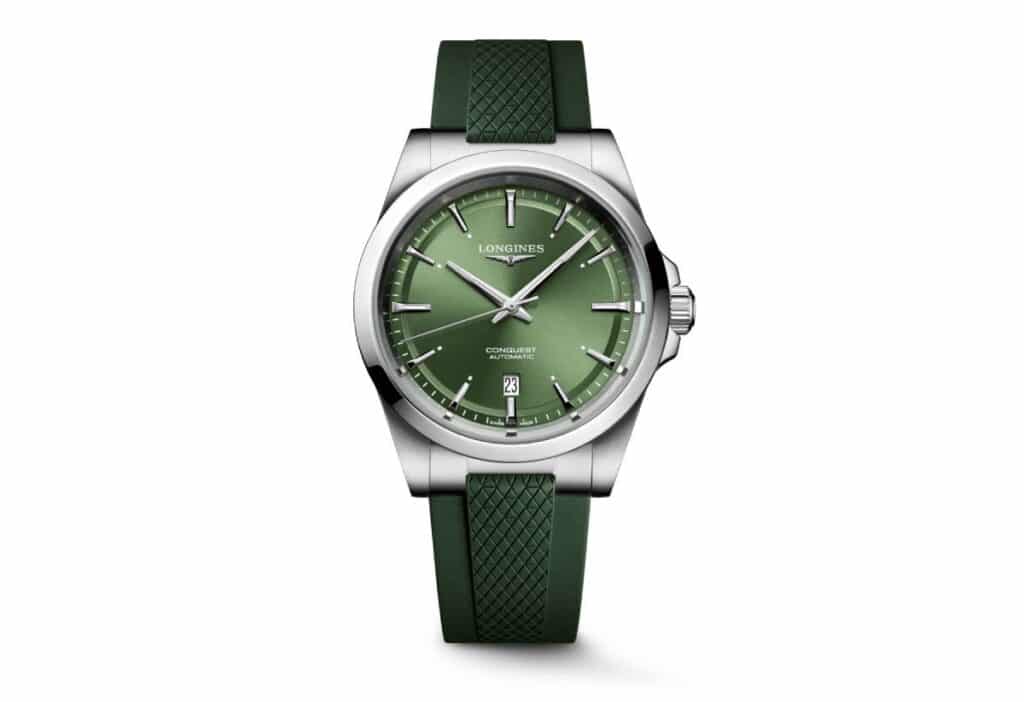 Reloj PrimaLuna Moonphase de Longines.