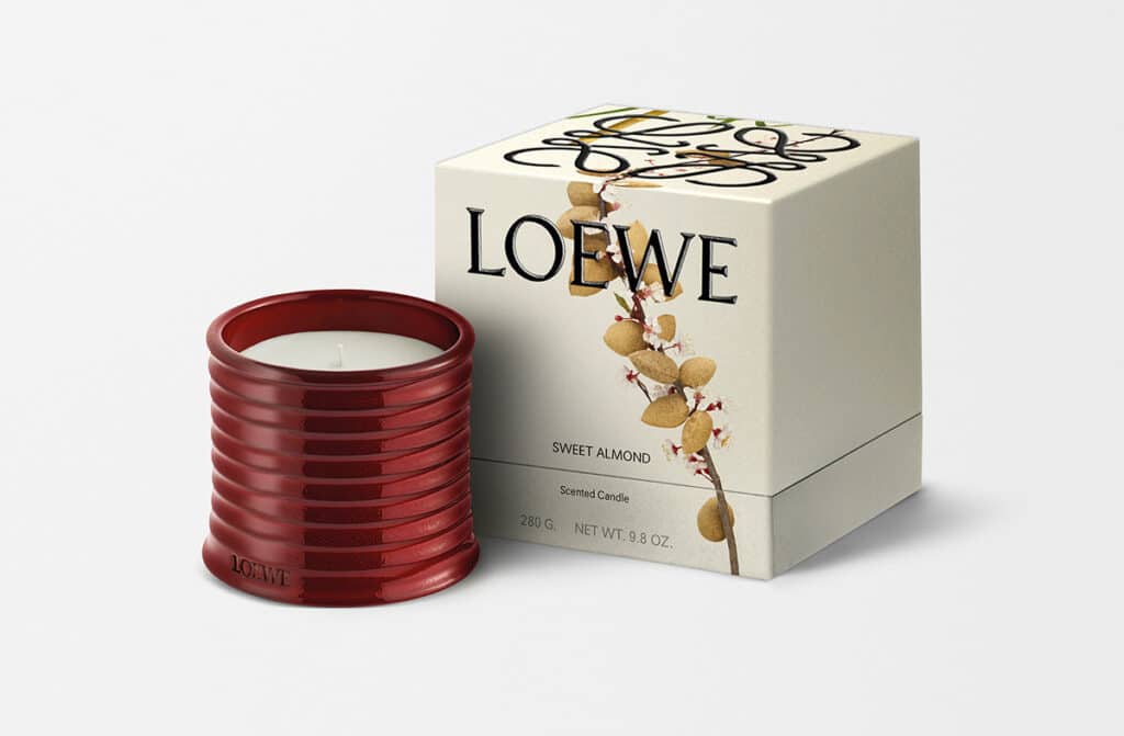 Vela LOEWE Sweet Almond.