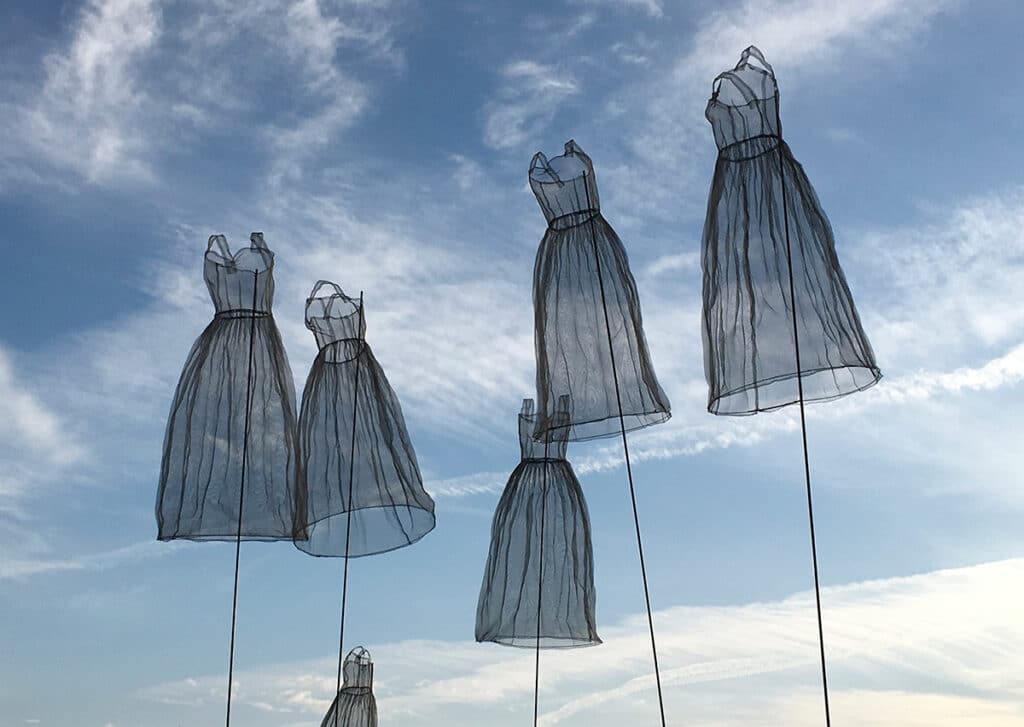 Festival Internacional de Arte Sostenible de Cataluña.