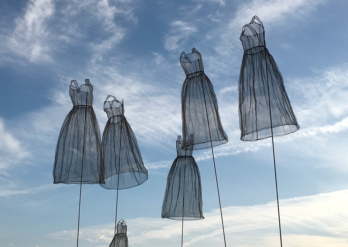 Festival Internacional de Arte Sostenible de Cataluña.