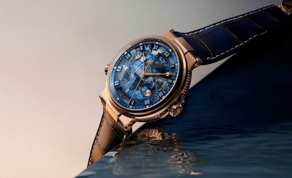 Marine Hora Mundi 5555.