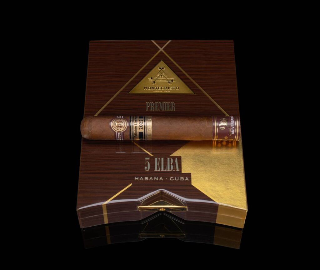 Elba Premier Edición Limitada 2025 de Montecristo.
