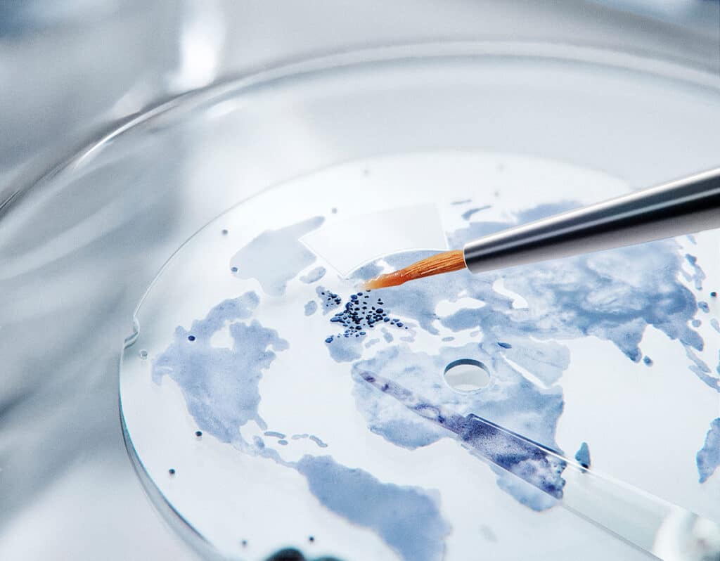 Marine Hora Mundi 5555.