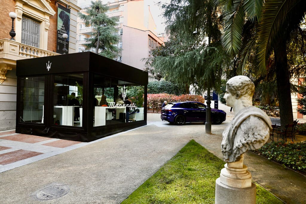 Maserati Grecale Urban Tour 2025.