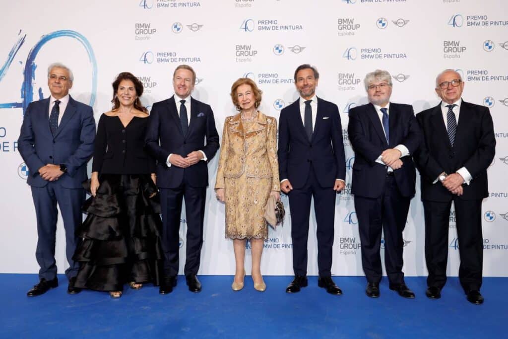 40ª edición del Premio BMW de Pintura.