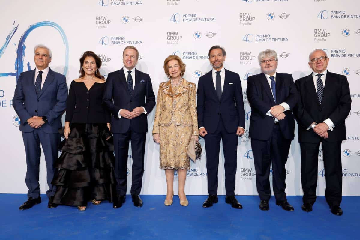 40ª edición del Premio BMW de Pintura.