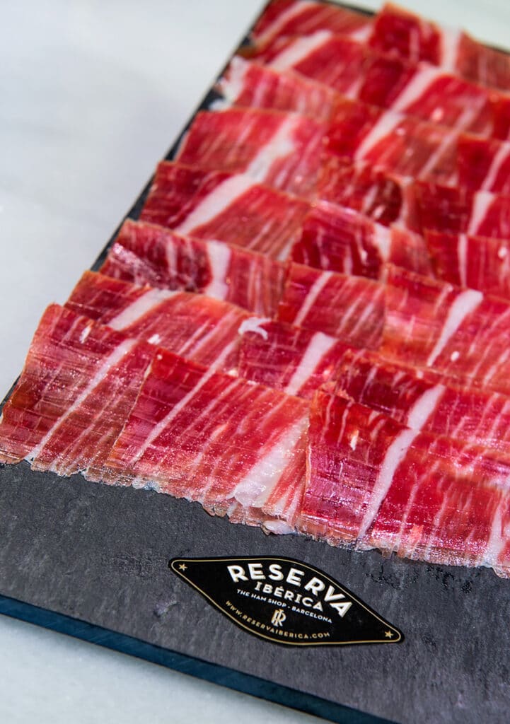 Cuando el ibérico alcanza su momento perfecto 2 Jamón de Reserva Ibérica – The Kitchen.