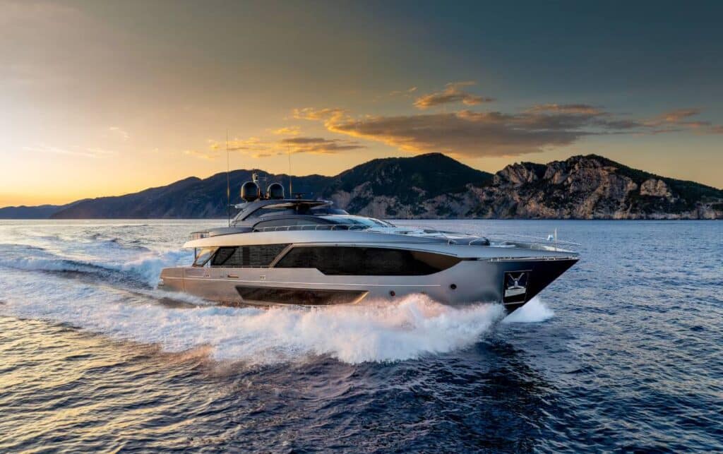 Riva 112’ Dolcevita Super.