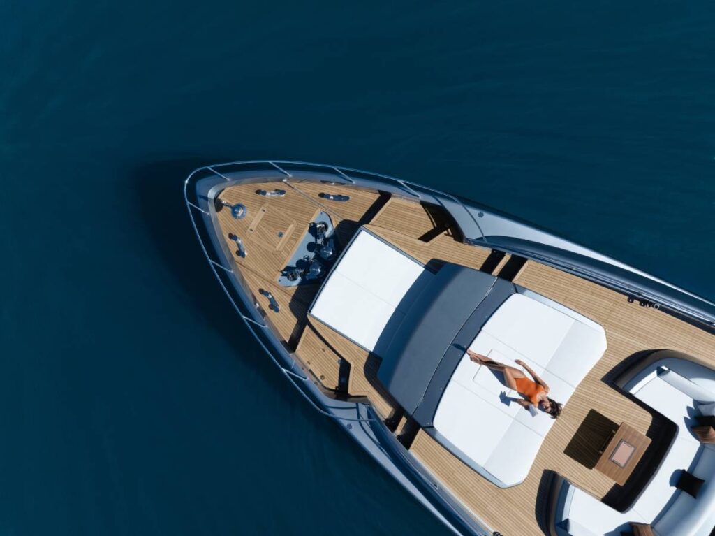 Riva 112’ Dolcevita Super.