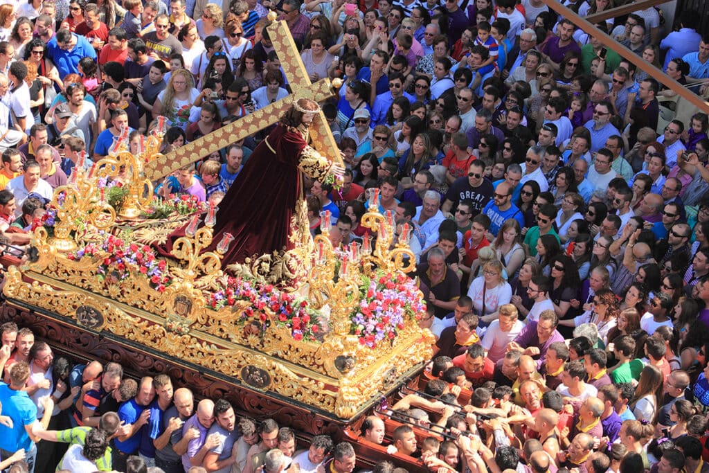 Semana Santa Priego de Córdoba.