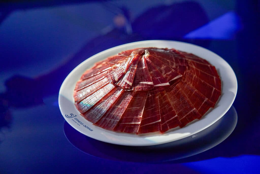 Colección Sinestesia de Cinco Jotas.