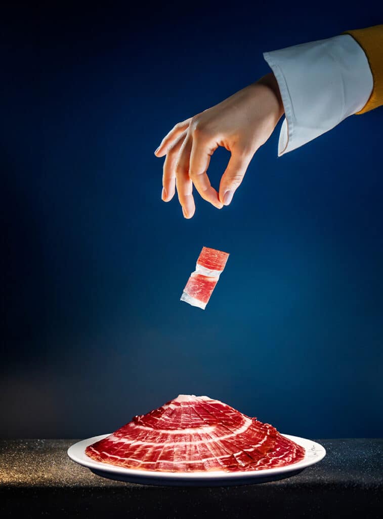 Colección Sinestesia de Cinco Jotas.