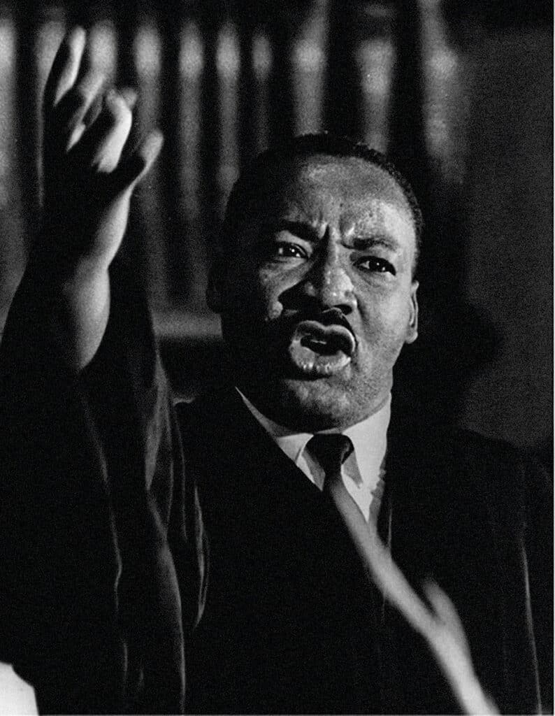 Exposición 'La fotografía y el movimiento de las artes negras' de Washington.