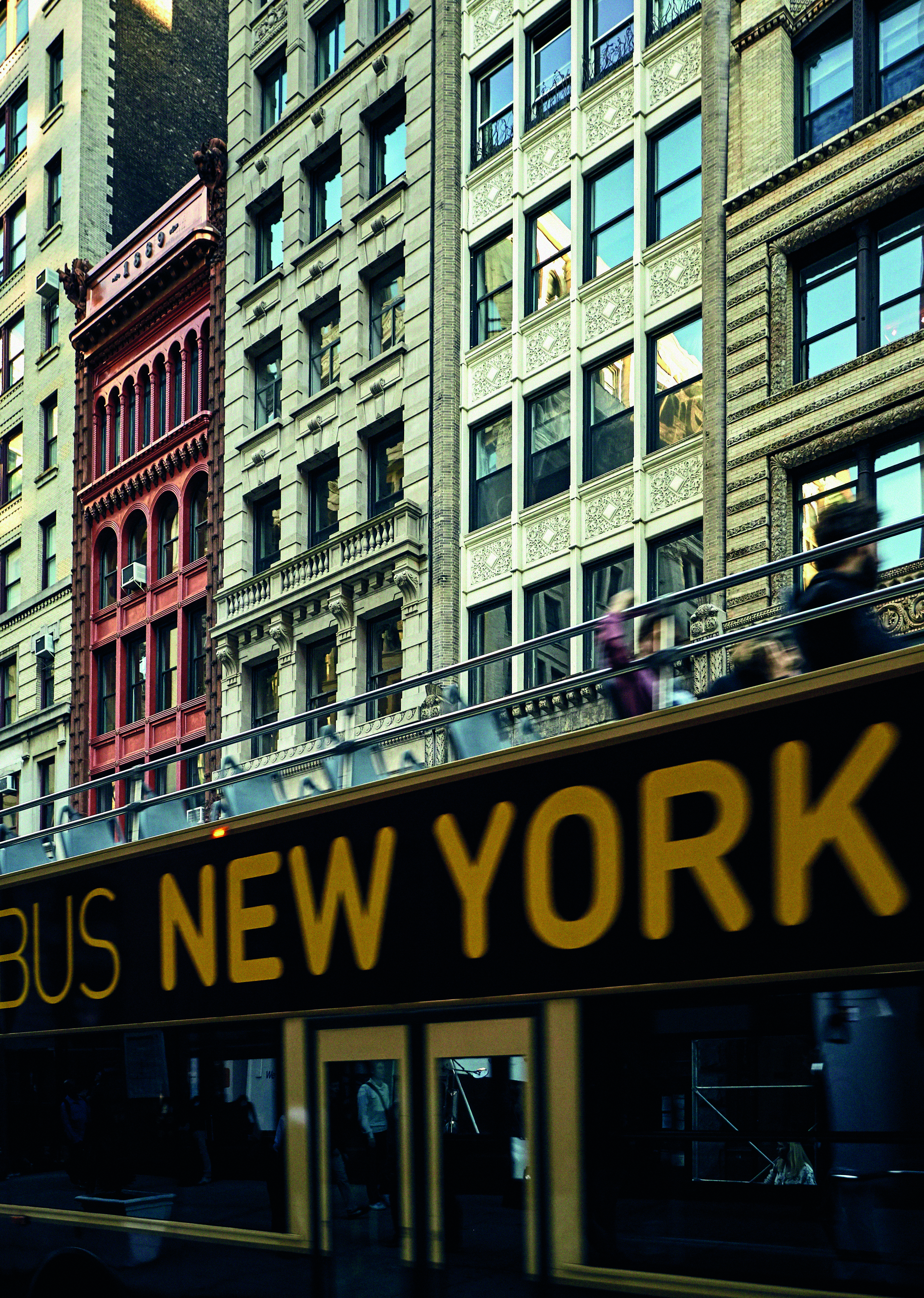 Loft en Broadway: el arte de combinar lo industrial con el lujo discreto 7 Loft en Broadway.