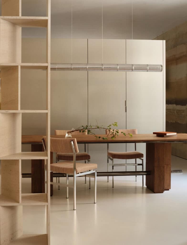 Club NUBA, flagship store en Madrid.