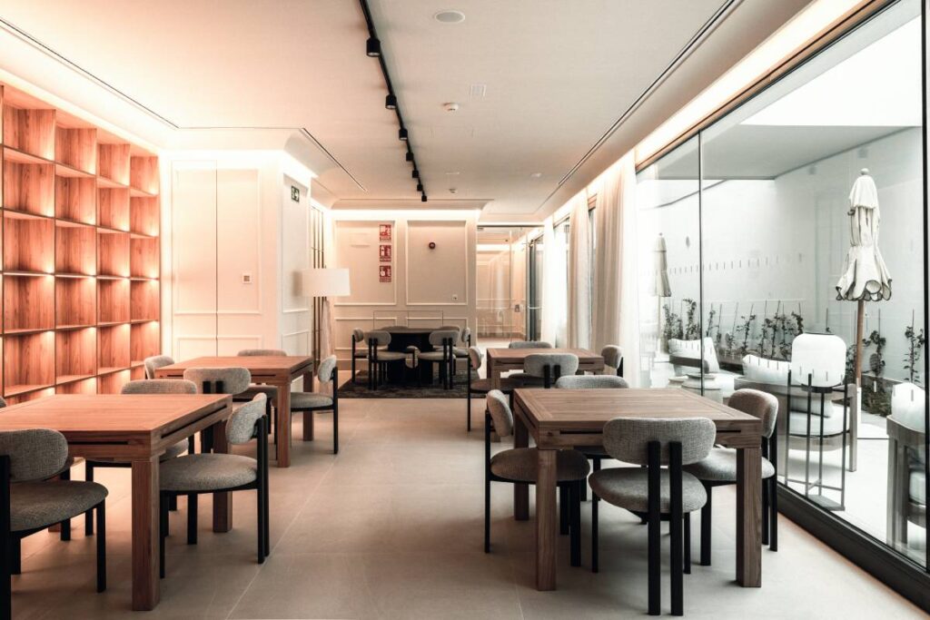 Cando, en la zona de La Moraleja.